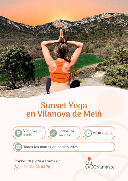 yoga en vilanova de meia